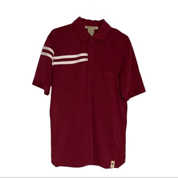 Wearguard Eco Collection, Men’s Polo shirt,Wine, M - Picture 1 of 12
